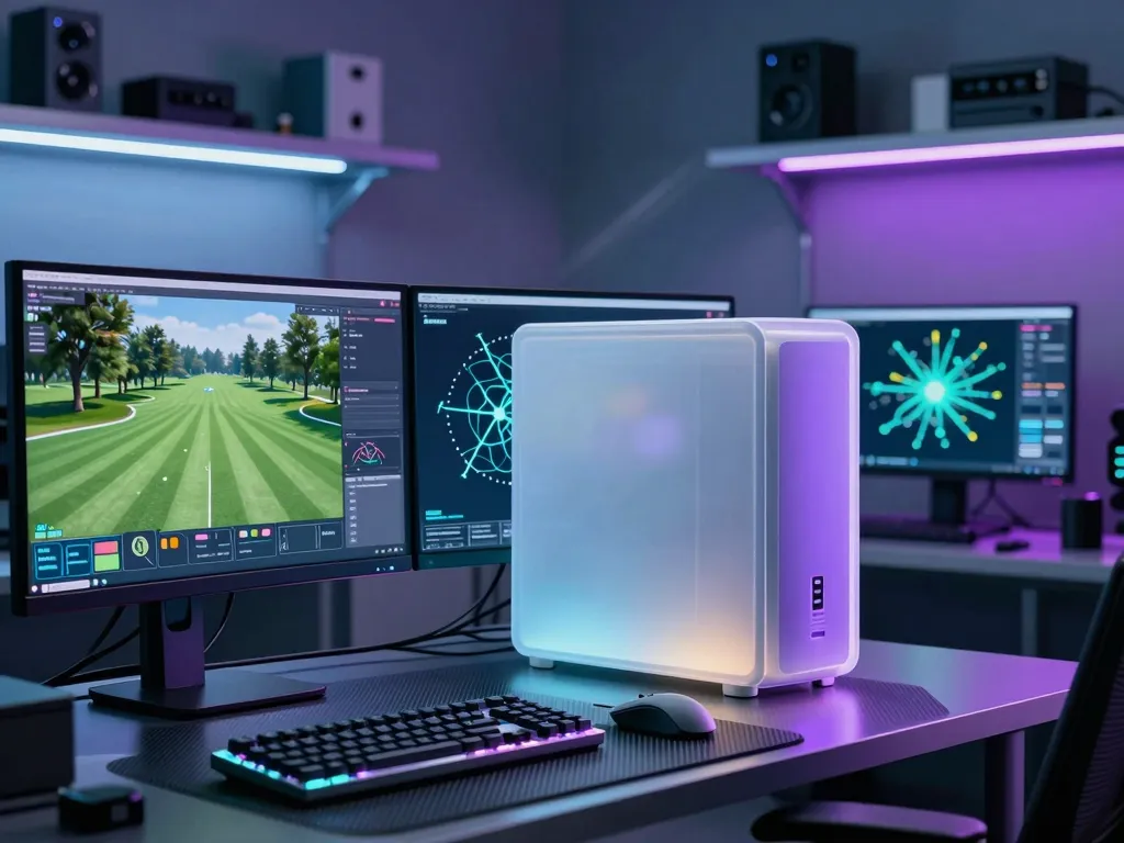 Computers Electronics and Technology